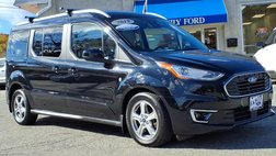 2019 Ford Transit Connect Titanium