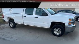 2017 Chevrolet Silverado 2500HD Work Truck