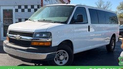 2014 Chevrolet Express LT 3500