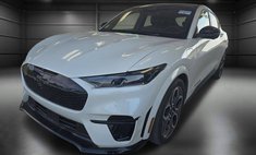 2024 Ford Mustang Mach-E GT