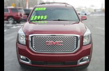 2018 GMC Yukon XL SLT