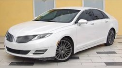 2015 Lincoln MKZ Hybrid Base