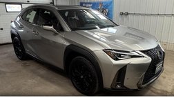 2021 Lexus UX 250h F SPORT