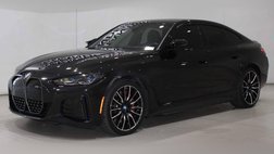 2023 BMW i4 M50 Gran Coupe