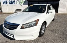 2012 Honda Accord SE