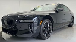 2023 BMW 7 Series 740i