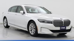 2021 BMW 7 Series 740i