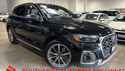 2022 Audi SQ5 3.0T quattro Premium Plus