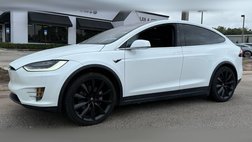 2021 Tesla Model X Long Range Plus