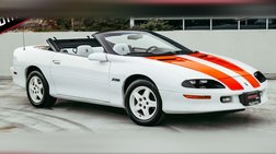 1997 Chevrolet Camaro Z28
