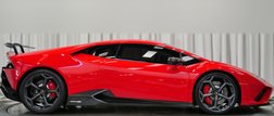 2021 Lamborghini Huracan EVO