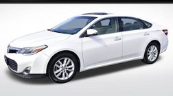2014 Toyota Avalon XLE