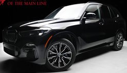 2021 BMW X5 M50i xDrive