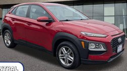 2021 Hyundai Kona SE
