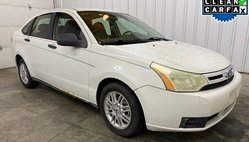 2009 Ford Focus SE