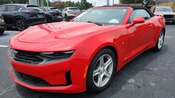 2019 Chevrolet Camaro LT