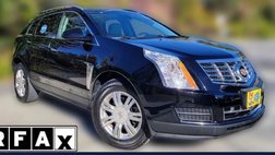 2013 Cadillac SRX Luxury Collection