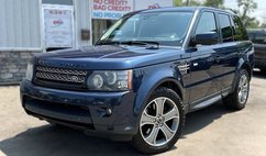 2013 Land Rover Range Rover Sport HSE LUX