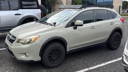 2014 Subaru XV Crosstrek 2.0i Premium