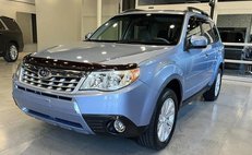 2011 Subaru Forester 2.5X Limited