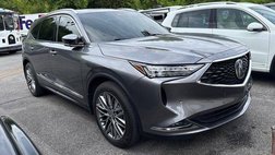 2024 Acura MDX SH-AWD w/Advance