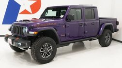2026 Jeep Gladiator Mojave