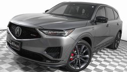 2022 Acura MDX SH-AWD Type S
