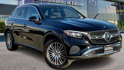 2025 Mercedes-Benz GLC-Class GLC 300 4MATIC