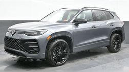 2025 Volkswagen Tiguan SE R-Line Black 4Motion
