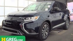 2020 Mitsubishi Outlander ES