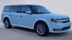 2019 Ford Flex Limited
