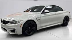 2017 BMW M4 Base