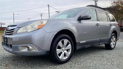 2011 Subaru Outback 2.5i Premium