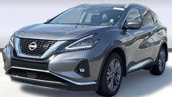 2023 Nissan Murano Platinum