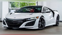 2017 Acura NSX SH-AWD Sport Hybrid