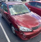 2005 Toyota Camry Base