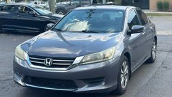 2014 Honda Accord LX