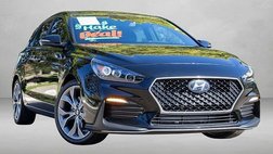 2020 Hyundai Elantra GT N Line