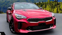 2023 Kia Stinger GT2