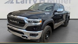 2020 Ram Ram Pickup 1500 Limited