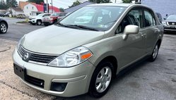 2008 Nissan Versa 1.8 S