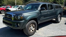 2010 Toyota Tacoma V6