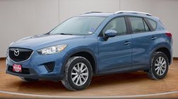 2015 Mazda CX-5 Sport
