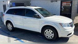 2017 Dodge Journey SE