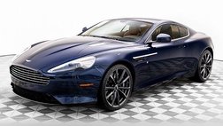 2016 Aston Martin DB9 GT