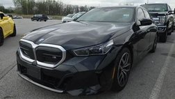 2024 BMW i5 M60