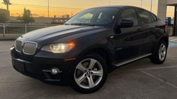 2012 BMW X6 xDrive50i