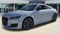 2017 Audi TT 2.0T quattro