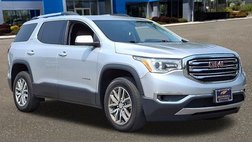 2019 GMC Acadia SLE-2
