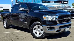 2022 Ram Ram Pickup 1500 Big Horn